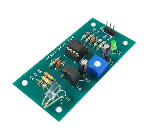 Heart Beat Sensor